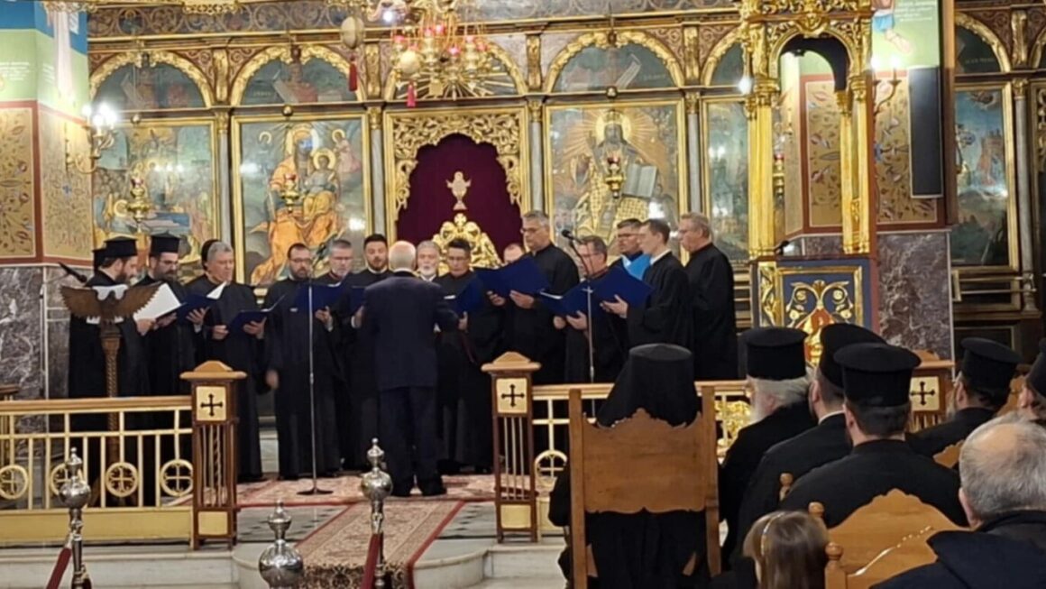 Κεντρική Χριστουγεννιάτικη Εκδήλωση της Ιεράς Μητροπόλεως Καλαβρύτων και Αιγιαλείας