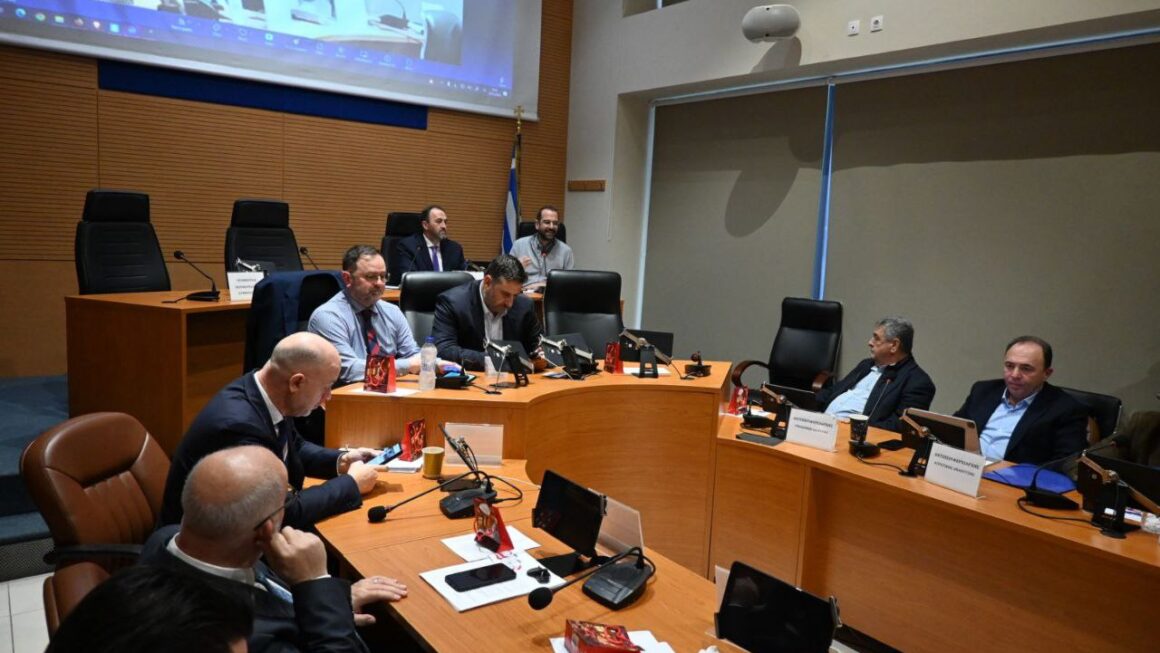Εγκρίθηκε ο Προϋπολογισμός της ΠΔΕ για το 2026