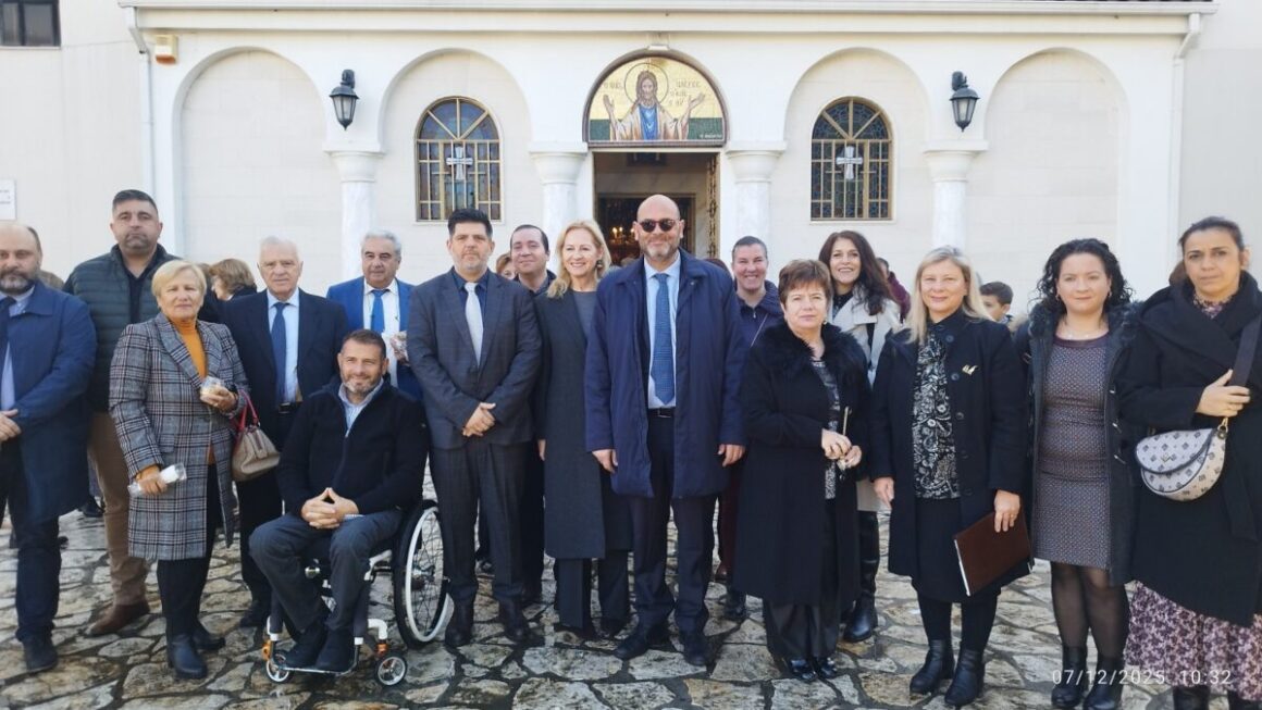 Ετήσιο μνημόσυνο για τους αδικοχαμένους Καλαβρυτινούς στον Ι.Ν. Αγίου Αλεξίου Πατρών