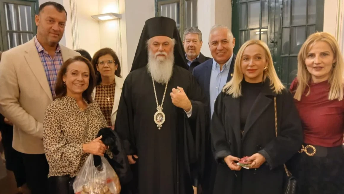 Εορταστικές δράσεις Γενικού Φιλοπτώχου Ταμείου της Ιεράς Μητροπόλεως Καλαβρύτων και Αιγιαλείας