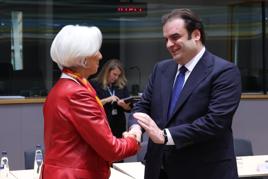 Νέος πρόεδρος του Eurogroup ο Κυριάκος Πιερρακάκης