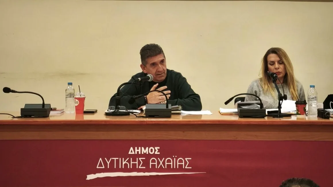 Γρ. Αλεξόπουλος: «Συνειδητή επιλογή η μη αναπροσαρμογή των ανταποδοτικών τελών»