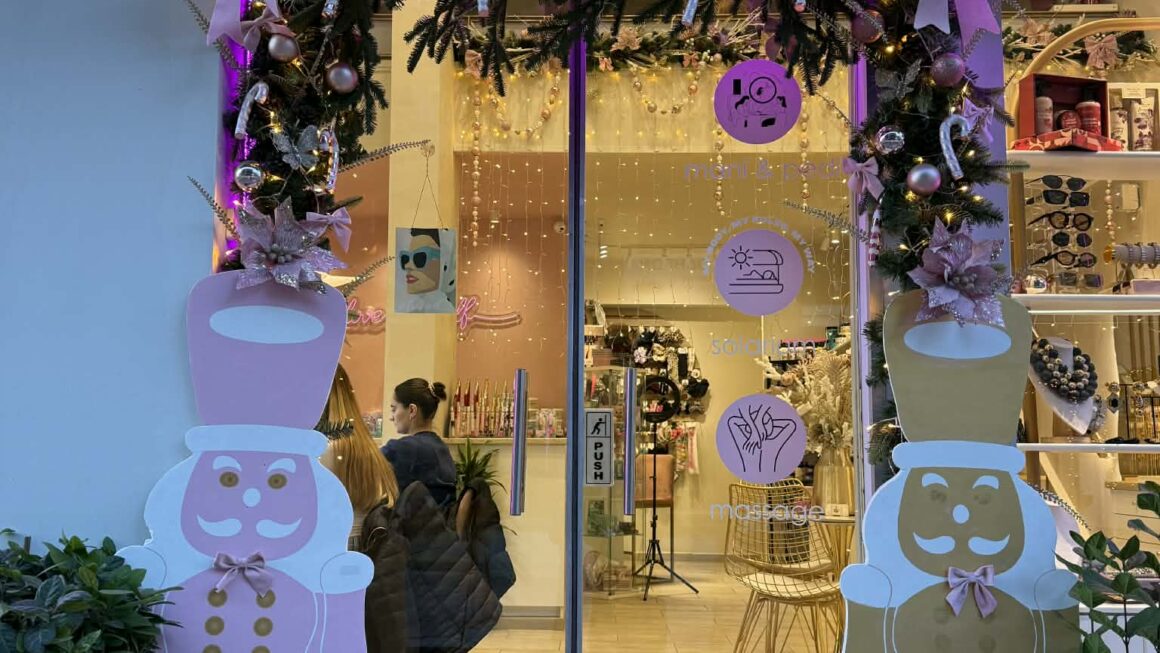 Nails by Gina: Το Αίγιο έχει τον δικό του «ναό» της ομορφιάς!