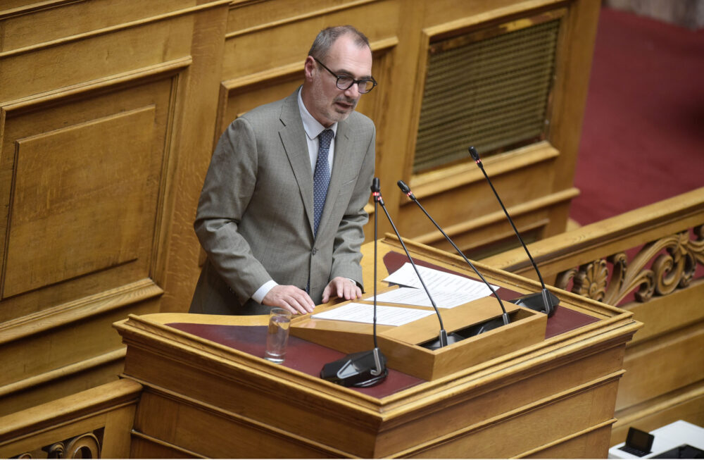Ανδρέας Κατσανιώτης : Ερώτηση προς τον Αν. Υπουργό Υποδομών και Μεταφορών, Κ. Κυρανάκη, για την αναστολή και την επαναλειτουργία του Οδοντωτού Διακοπτού – Καλαβρύτων