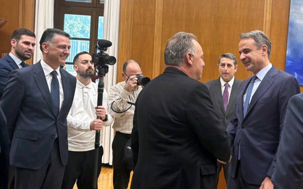 Κυριάκο ο Μάκης που σου …λεγα!!