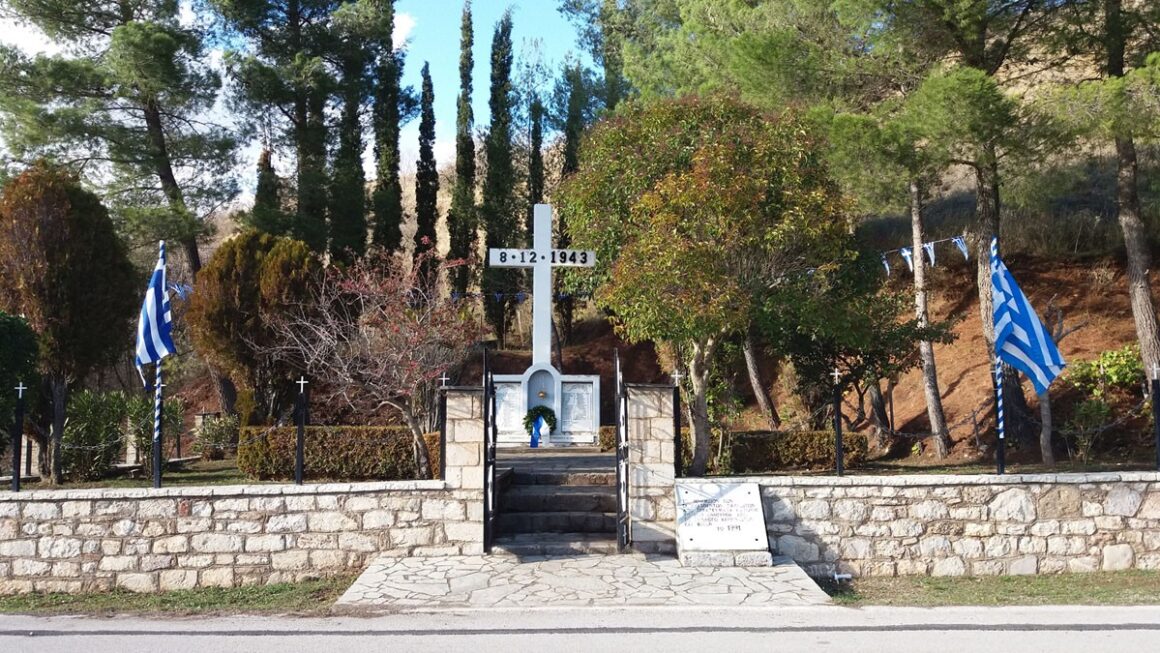Εκδηλώσεις μνήμης σε Βραχνί – Σούβαρδο, Κερπινή, Ρωγούς,