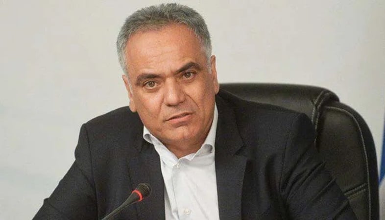 Ο Πάνος Σκουρλέτης σήμερα στην Πάτρα για την ΠΡΟΣΥΝΕΔΡΙΑΚΗ ΣΥΝΕΛΕΥΣΗ ΤΗΣ ΝΕΑΣ ΑΡΙΣΤΕΡΑΣ