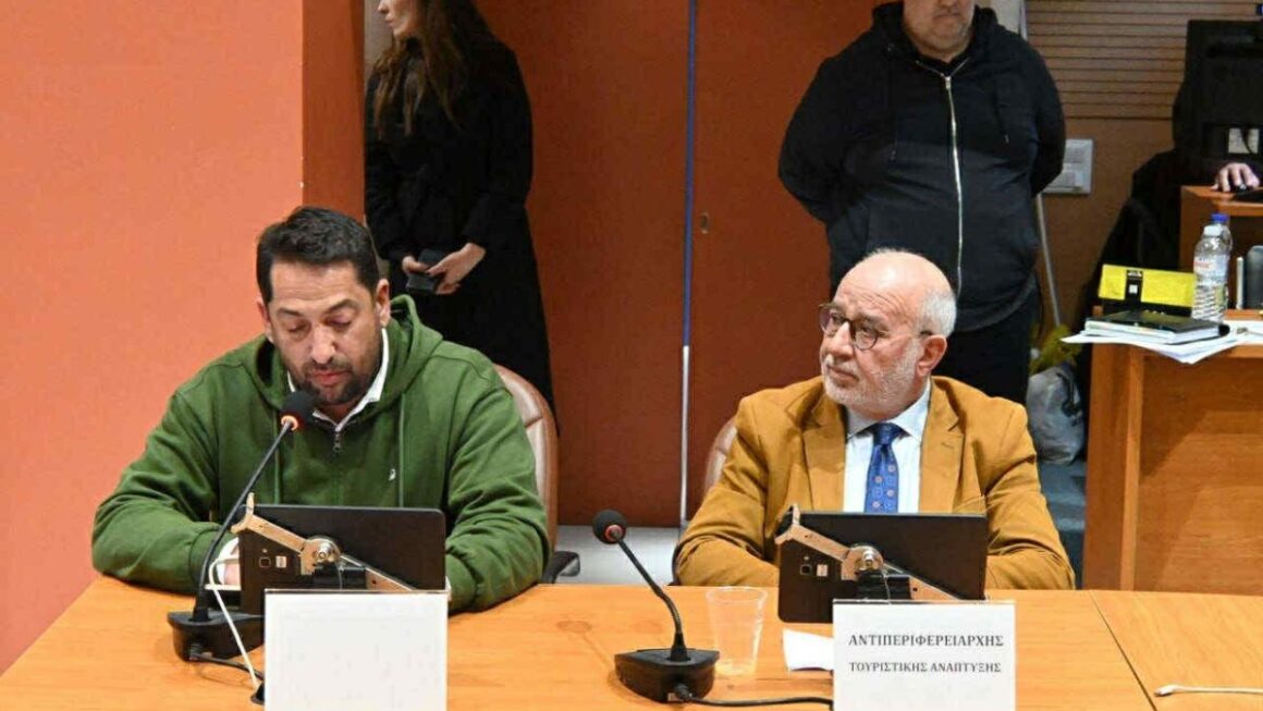 Παρέμβαση του Επιμελητηρίου Αχαΐας στο Περιφερειακό Συμβούλιο για τα κρίσιμα ζητήματα του πρωτογενούς τομέα