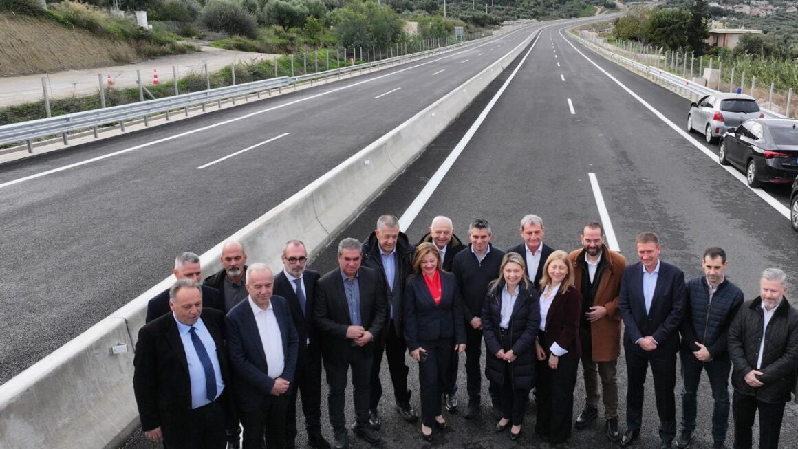 Παραδόθηκε το πιο δύσκολο «κομμάτι»