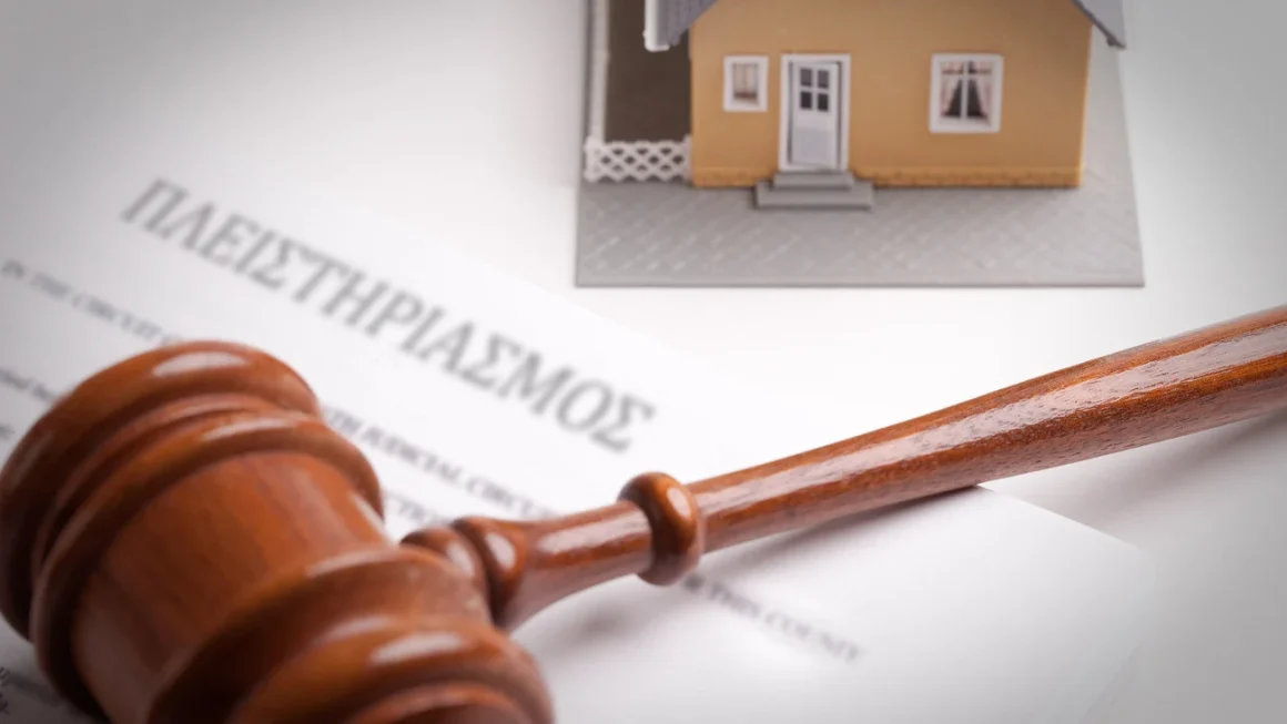 Πλειστηριασμοί: ακίνητα βγαίνουν στο σφυρί με το «καλημέρα» του 2026