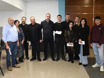 ΔΕΥΑΠ: Με κέφι, χαρά και πολλά χαμόγελα η χριστουγεννιάτικη γιορτή για τα παιδιά των εργαζομένων
