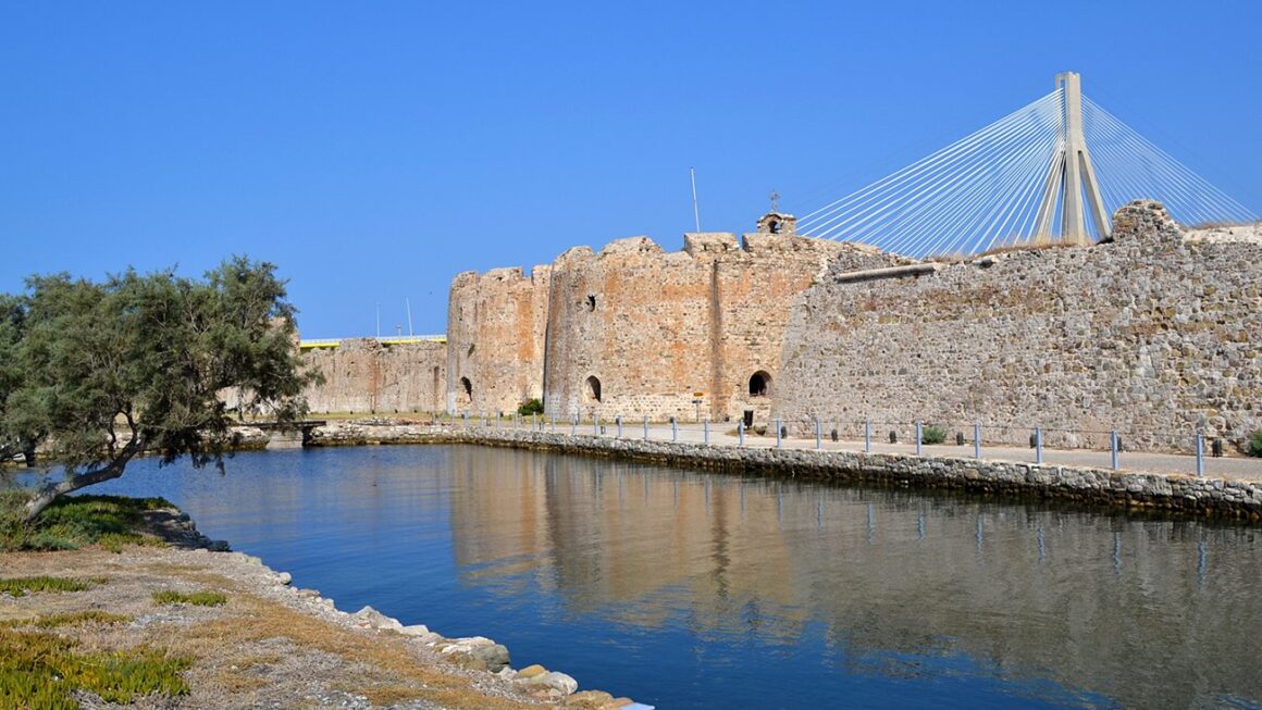 Κλειστό για πέντε ημέρες το Φρούριο του Ρίου