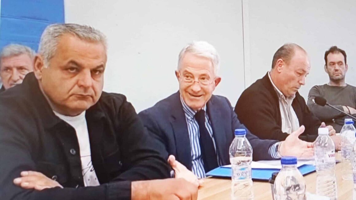 Ανακοίνωση της παράταξης Σπηλιόπουλου για τα «ερωτήματα που τίθενται επιτακτικά»