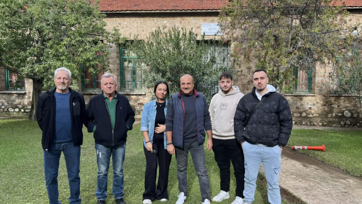 Νέο Διοικητικό Συμβούλιο στον Πολιτιστικό και Αθλητικό  Σύλλογο Δημητρόπουλου «Η πρόοδος»