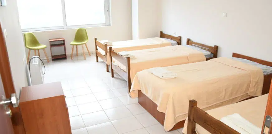Λειτουργία Δημοτικού Υπνωτηρίου λόγω ψύχους