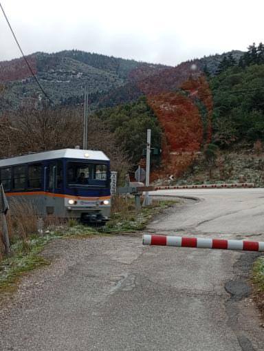 …Σε αναστολή λειτουργίας μέχρι νεωτέρας ο Οδοντωτός!