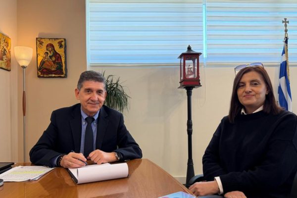 Ο Δήμος Δυτικής Αχαΐας στο Δίκτυο Φορέων για την προστασία των παιδιών