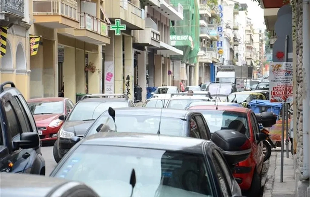 Κυκλοφορία και στάθμευση στο Δήμο Πατρέων, στο μικροσκόπιο του ΤΕΕ Δυτικής Ελλάδας