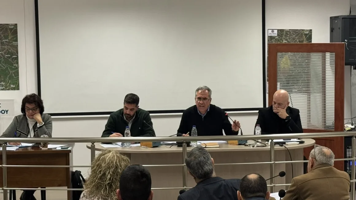 «Πέρασε» από δημοτικό συμβούλιο ο προϋπολογισμός του Ερύμανθου