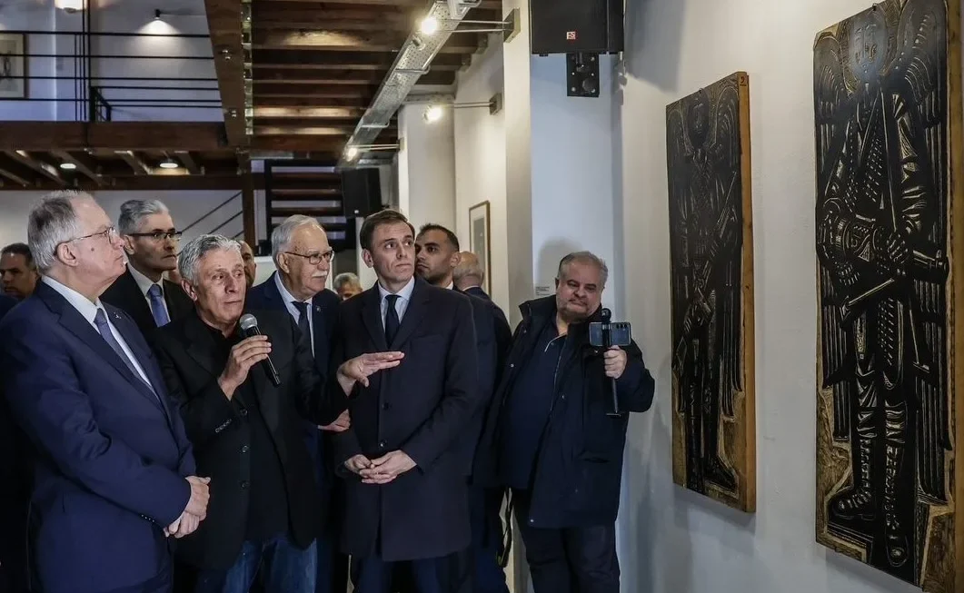 Mε δυο σημαντικές Εκθέσεις στον Δήμο Καλαβρύτων  φέτος η Διεθνής Ημέρα Μνήμης του Ολοκαυτώματος