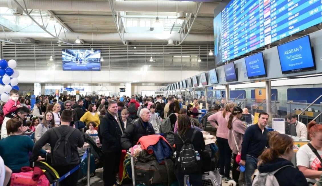 Μπλακ άουτ στο FIR Αθηνών: «Δεν προέκυψαν ενδείξεις κυβερνοεπίθεσης ή εξωγενούς κακόβουλης παρεμβολής»