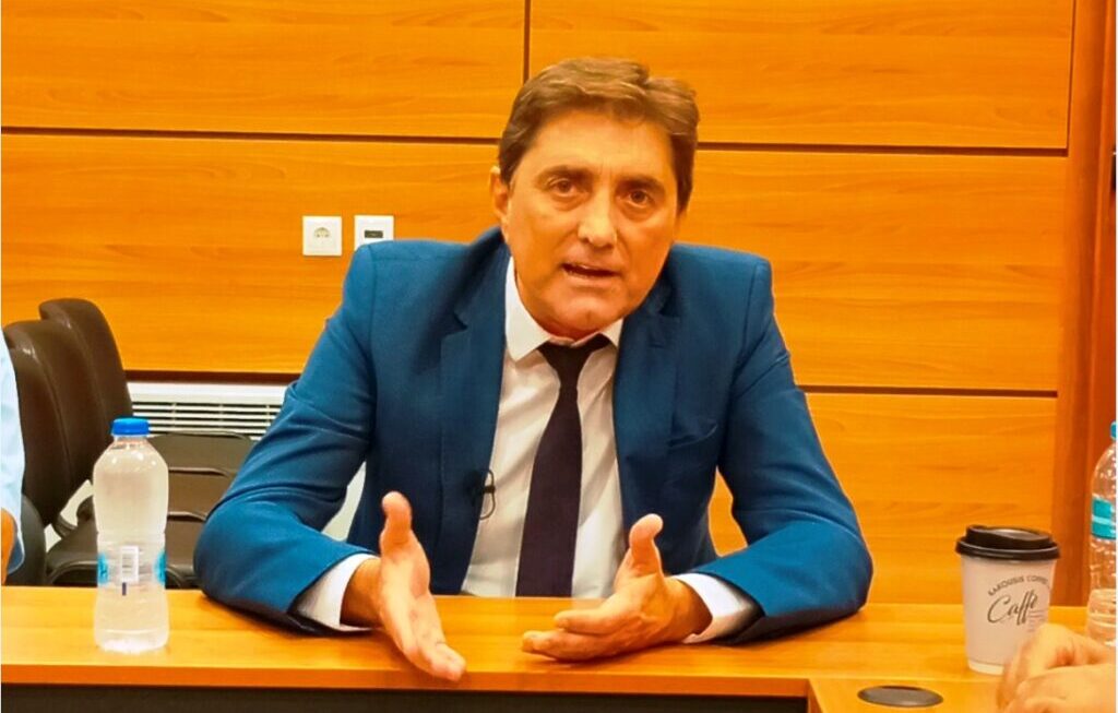 Παράταξη Καρπέτα: Στο Περιφερειακό Συμβούλιο η ανησυχία των ελαιοπαραγωγών της Δυτικής Ελλάδας για τις αδασμολόγητες εισαγωγές ελαιόλαδου