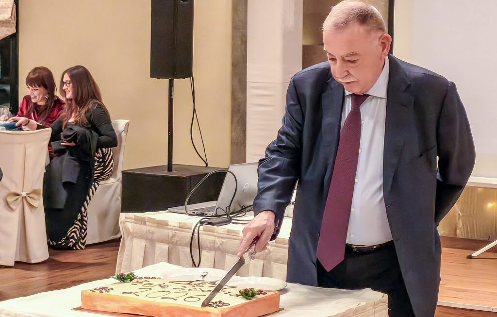 Με αισιοδοξία για τη νέα χρονιά
