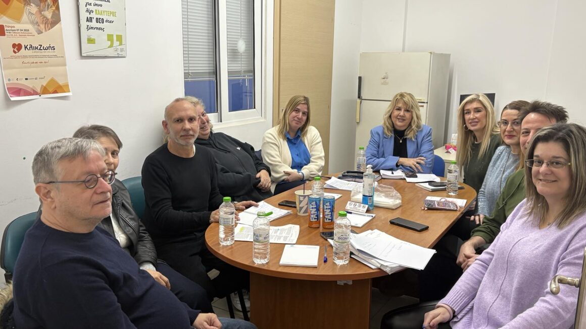 Ενεργοποίηση της Επιτροπής Ελέγχου Καταστημάτων Οπτικών Ειδών από την Περιφέρεια Δυτικής Ελλάδας