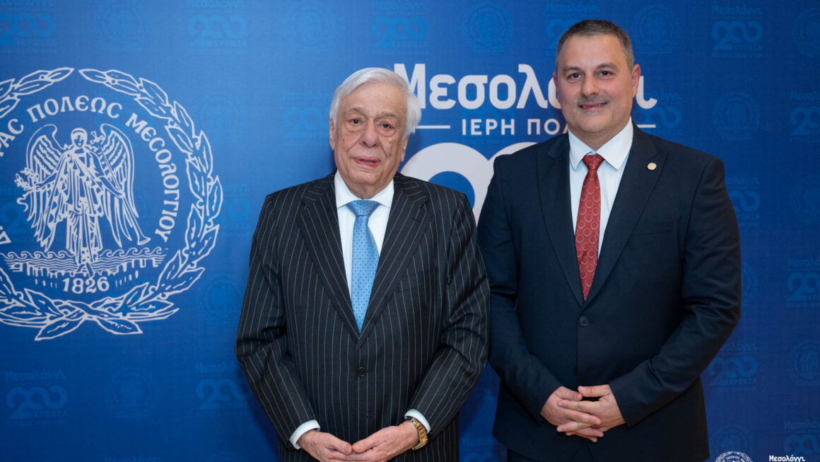 Εμβληματική εναρκτήρια εκδήλωση στο Μέγαρο Μουσικής για τους εορτασμούς της Διακοσιοστής Επετείου της Εξόδου του Μεσολογγίου