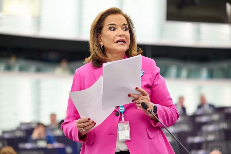 Ντόρα: πρόεδρος της Επιτροπής για τη Μέση Ανατολή στην Κοινοβουλευτική Συνέλευση του Συμβουλίου της Ευρώπης