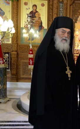 Πάτρα: Εκοιμήθη ο αρχιμανδίτης π. Νικόδημος Πετρόπουλος- Μια ζωή αφοσίωσης και ταπεινότητας
