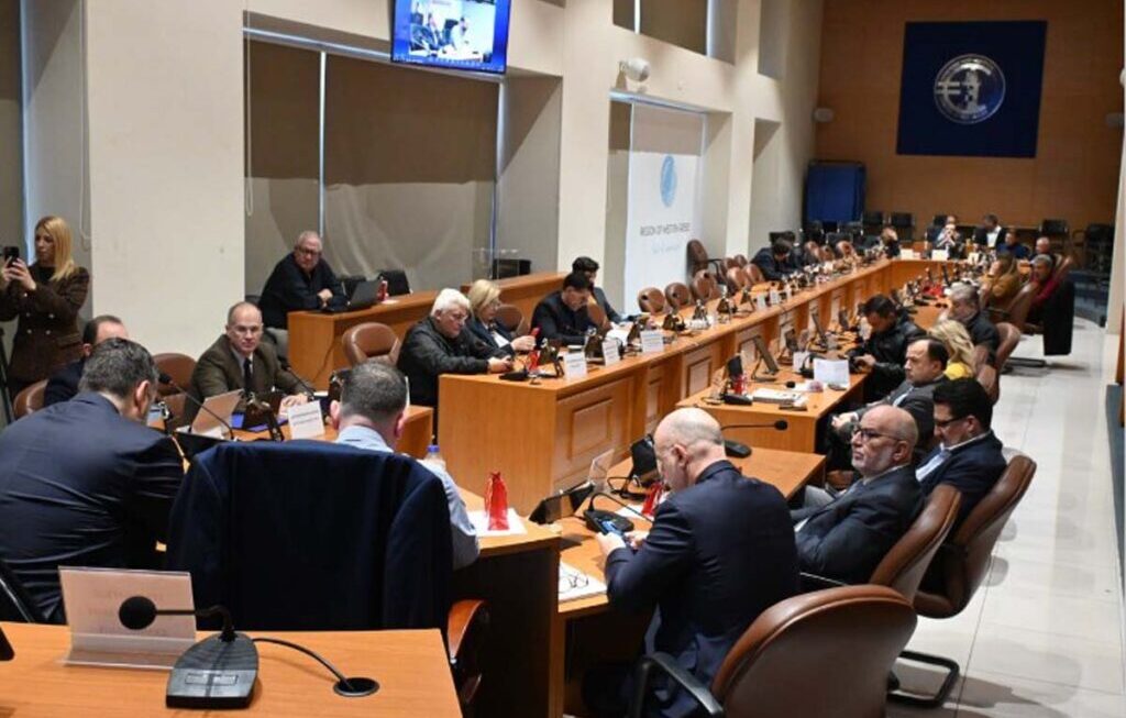 Συζήτηση για το νέο Κώδικα Αυτοδιοίκησης στο Περιφερειακό Συμβούλιο
