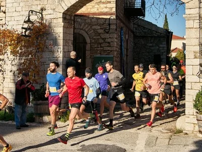 Οι πιο απολαυστικοί αγώνες ορεινού τρεξίματος για …καλό σκοπό!