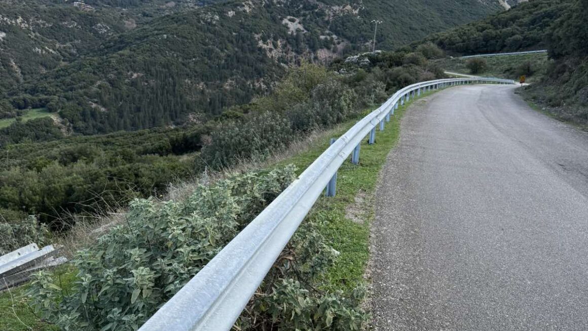 Έργα για την ασφάλεια των πολιτών