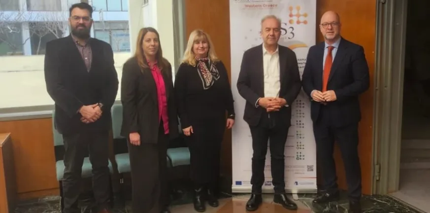 Κοπή Πρωτοχρονιάτικης Πίτας Συλλόγου Φίλων Κλινικής Αποκατάστασης και Αθλητικού Σωματείου ΑμεΑ «Ήφαιστος»