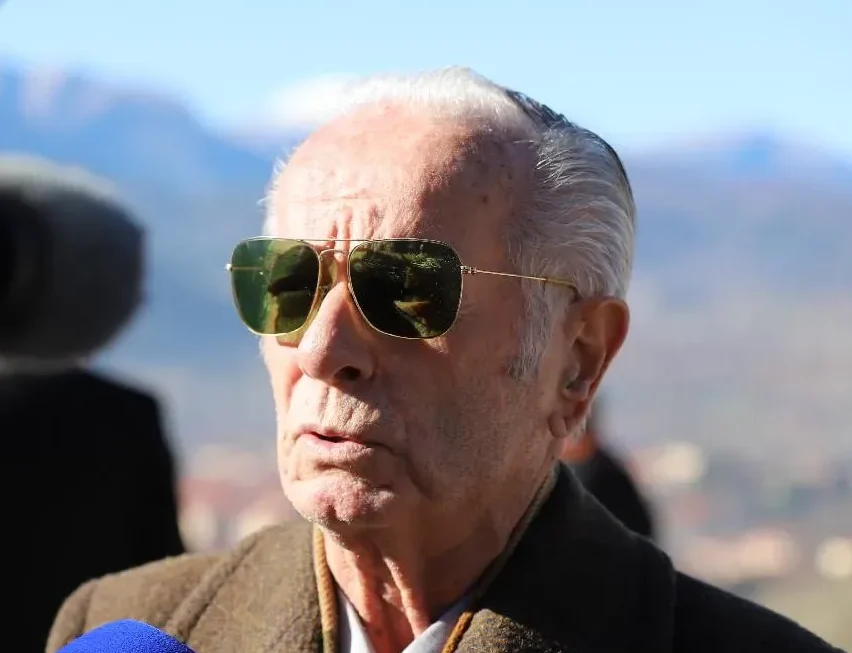 Έφυγε από τη ζωή ένα από τους τελευταίους επιζώντες του Καλαβρυτινού Ολοκαυτώματος