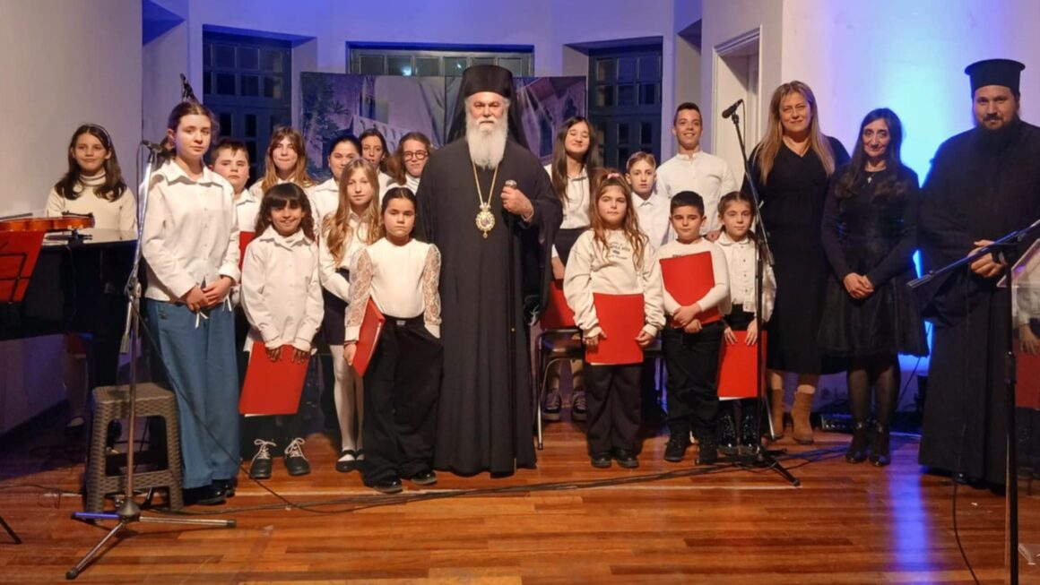 Μια πολύ όμορφη γιορτή  για την Ορθόδοξη εορτή της Μητέρας