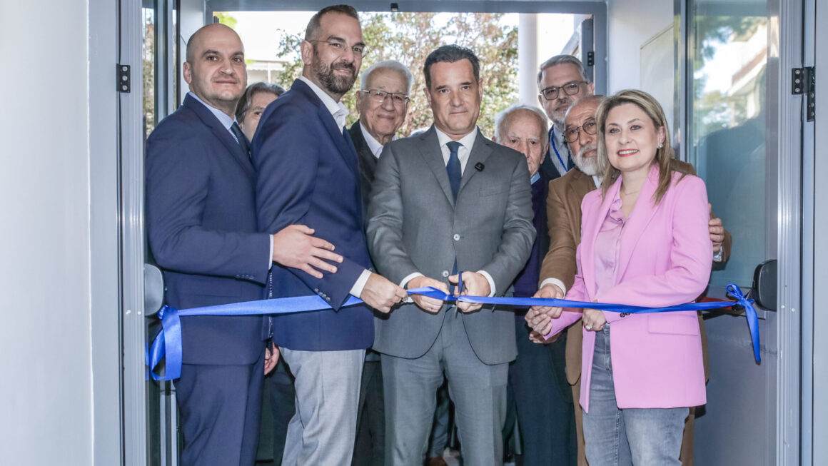 Μίλησε για τα έργα που βρίσκονται σε εξέλιξη και άκουσε τις διοικήσεις των Νοσοκομείων στην Πάτρα