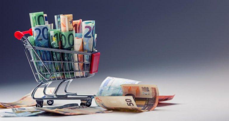 Ακρίβεια χωρίς φρένο: Η Ελλάδα πρωταθλήτρια πληθωρισμού στην Ευρωζώνη