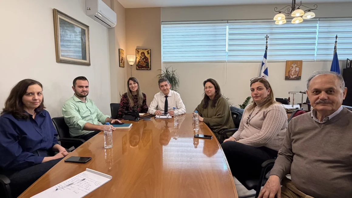 «Αχινός» εμπνευσμένος από τη Δυτική Αχαΐα