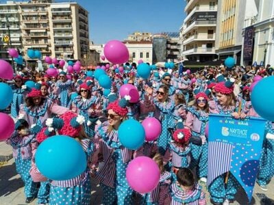 Πάτρα: Ξεπερνά το 70% η πληρότητα στα ξενοδοχεία ενόψει του Καρναβαλιού των Μικρών