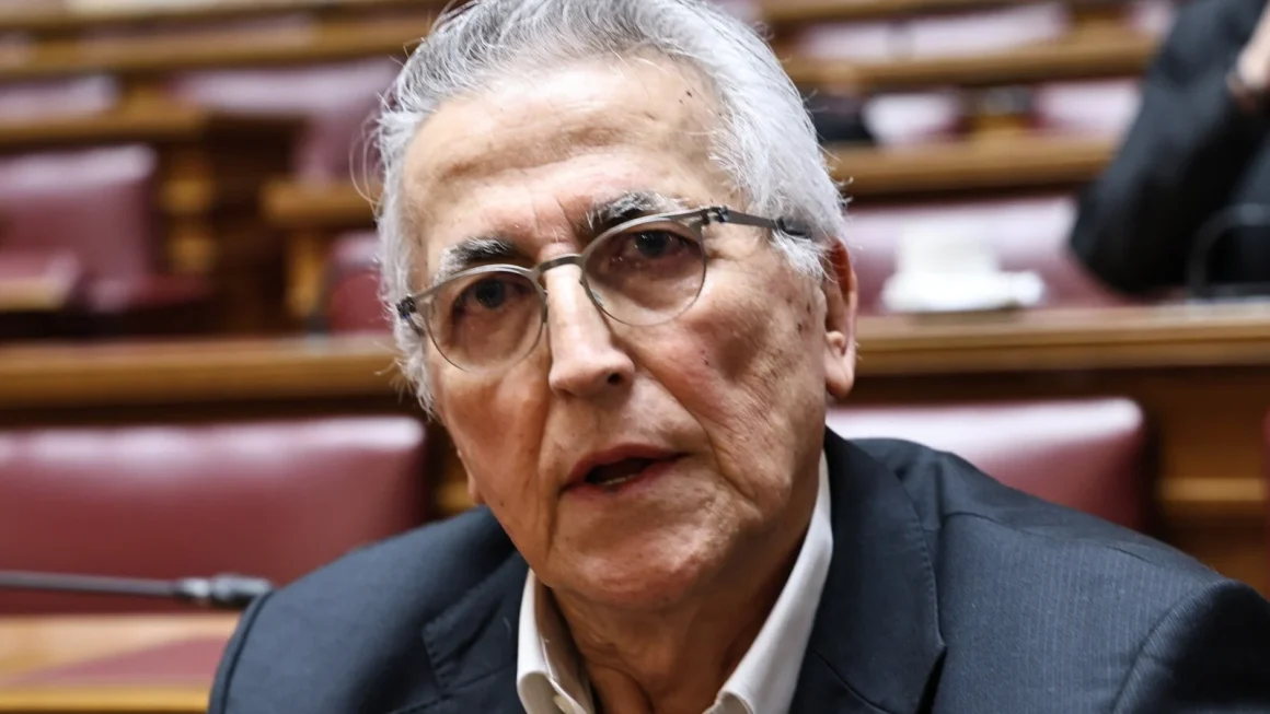 Γιάννης Παναγόπουλος: Τα ποσά και οι διαδρομές χρήματος