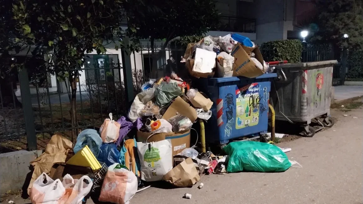 «Καμπάνες» από την Υπηρεσία Καθαριότητας