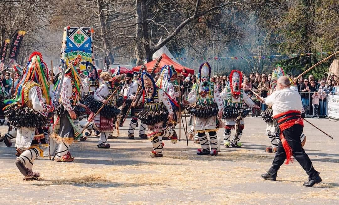 1η Αποκριάτικη Γιορτή Παραδοσιακών Δρωμένων