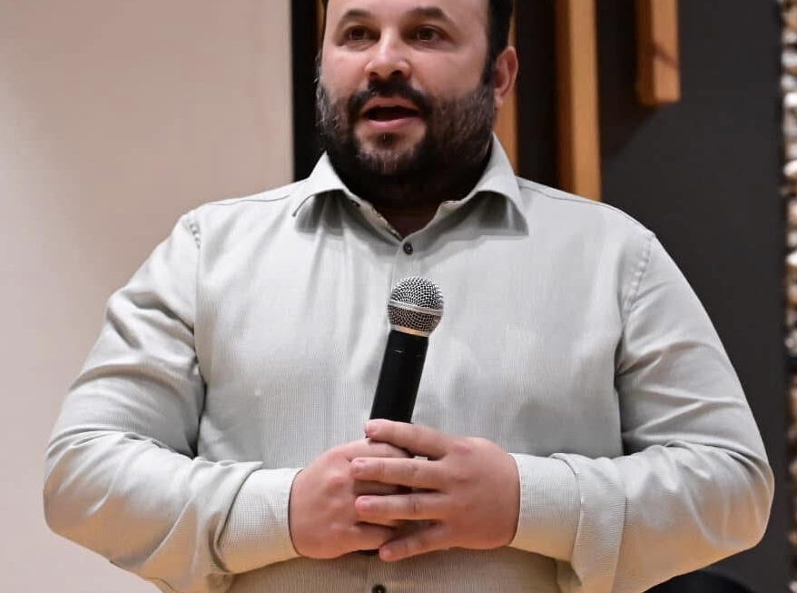 Ο Νίκος Μοίραλης Συντονιστής ΝΟΕΣ Αχαϊας ενόψει Συνεδρίου