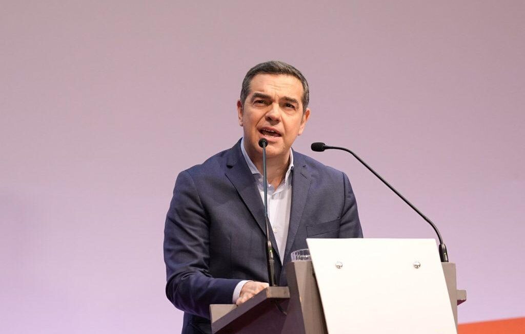 Το Ινστιτούτο Τσίπρα ρίχνει προτάσεις εναλλακτικής διακυβέρνησης