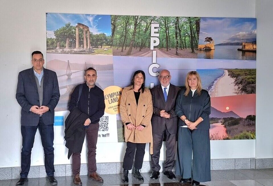 Η Πάτρα σε αεροπλάνο της TUI Group