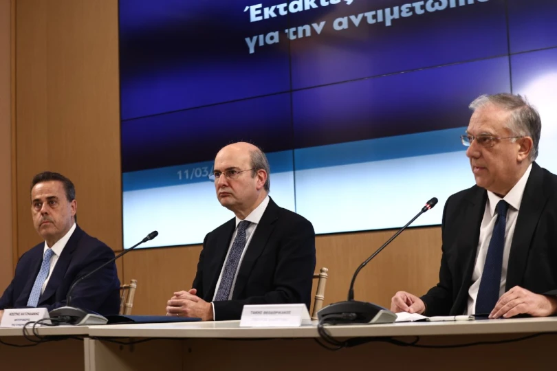 Μέτρα κατά της αισχροκέρδειας λόγω πολέμου…