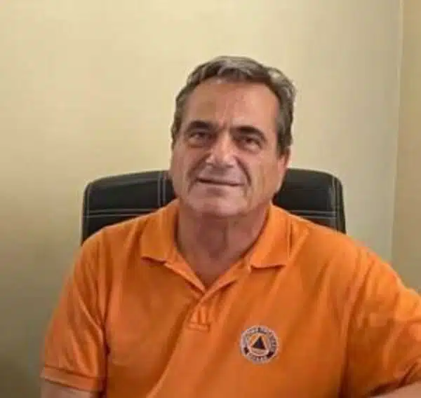 Δημήτρης Φιλιππάτος: «Η διαφάνεια δεν φοβάται τον έλεγχο»