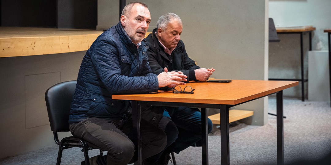 Στην Ακράτα ο Ανδρέας Κατσανιώτης για τον πρωτογενή τομέα